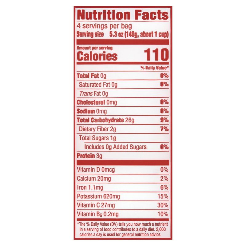 Bowl &amp; Basket Specialty Red Creamer Potatoes, 1.5 lb bag