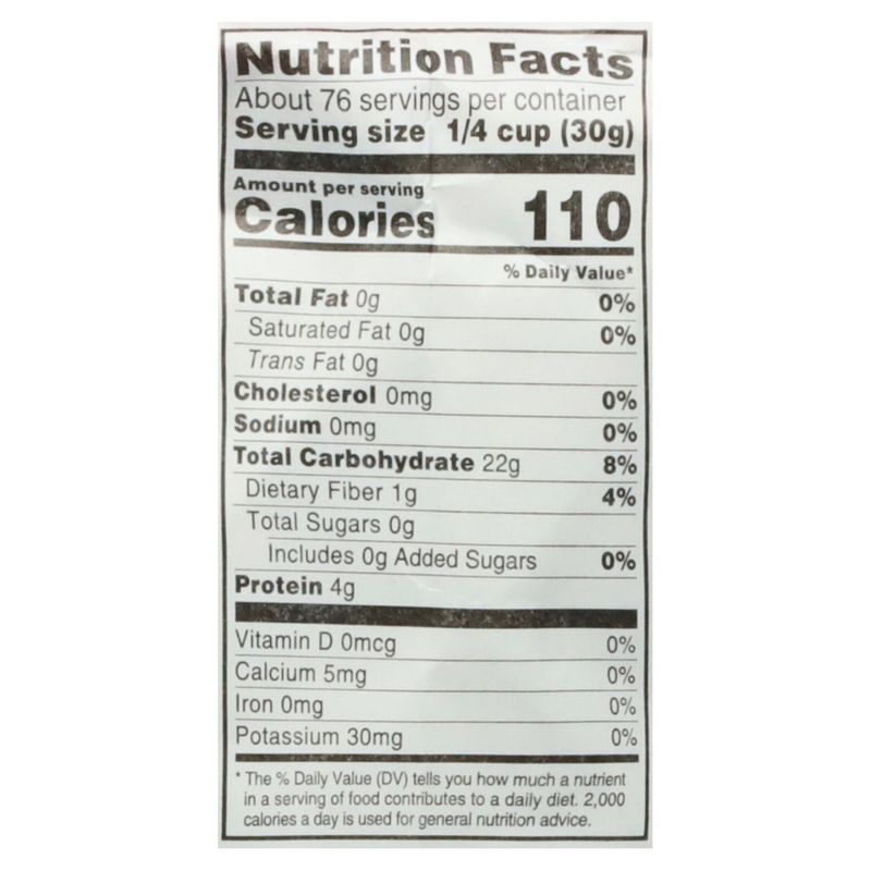 Arrowhead Mills Organic Unbleached Bread Flour, 80 oz