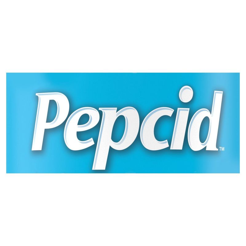 Pepcid Peach-Raspberry Soothing Gummies Dietary Supplement, 32 count