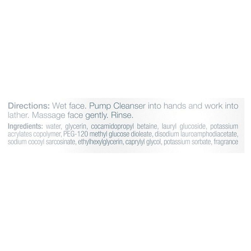 Neutrogena Ultra Gentle Daily Cleanser, 12 fl oz