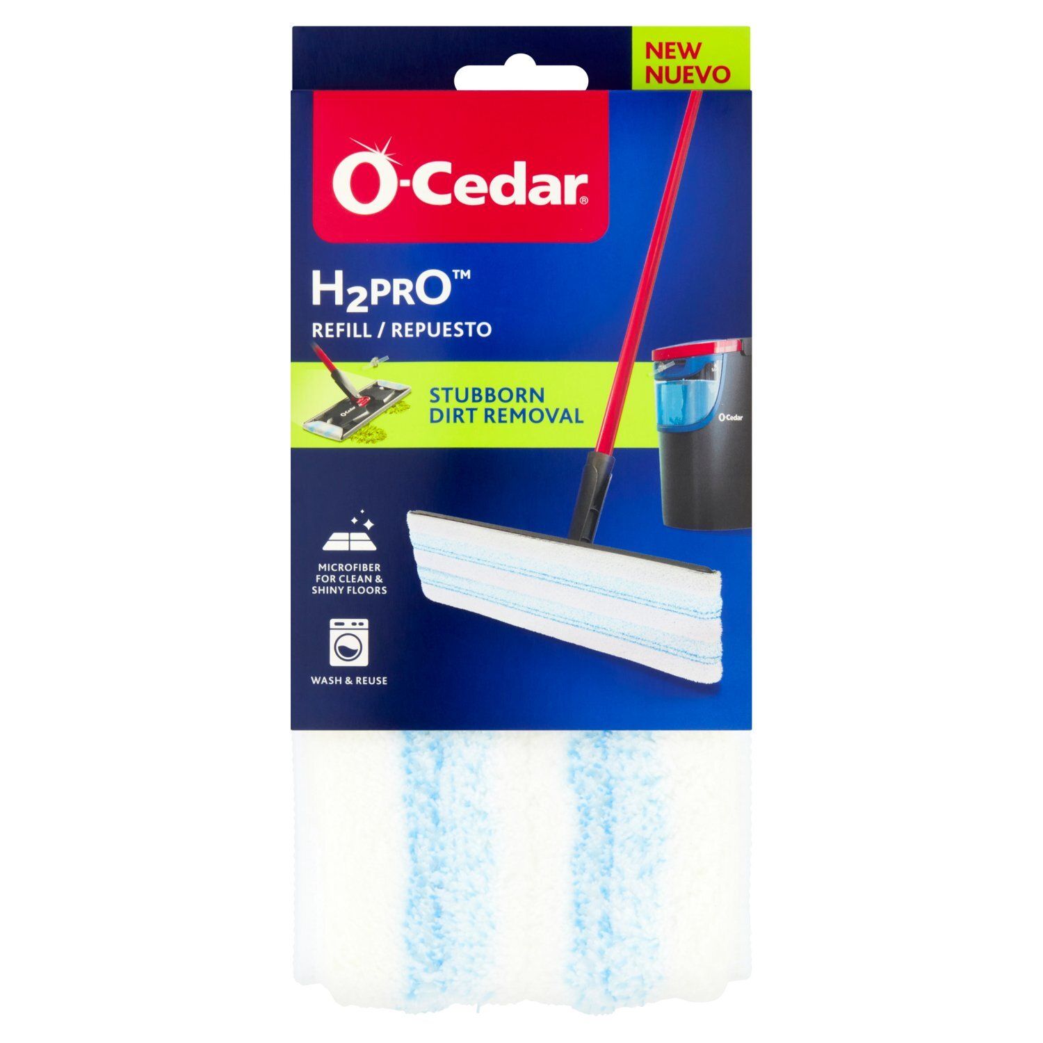 O-Cedar H2prO Refill