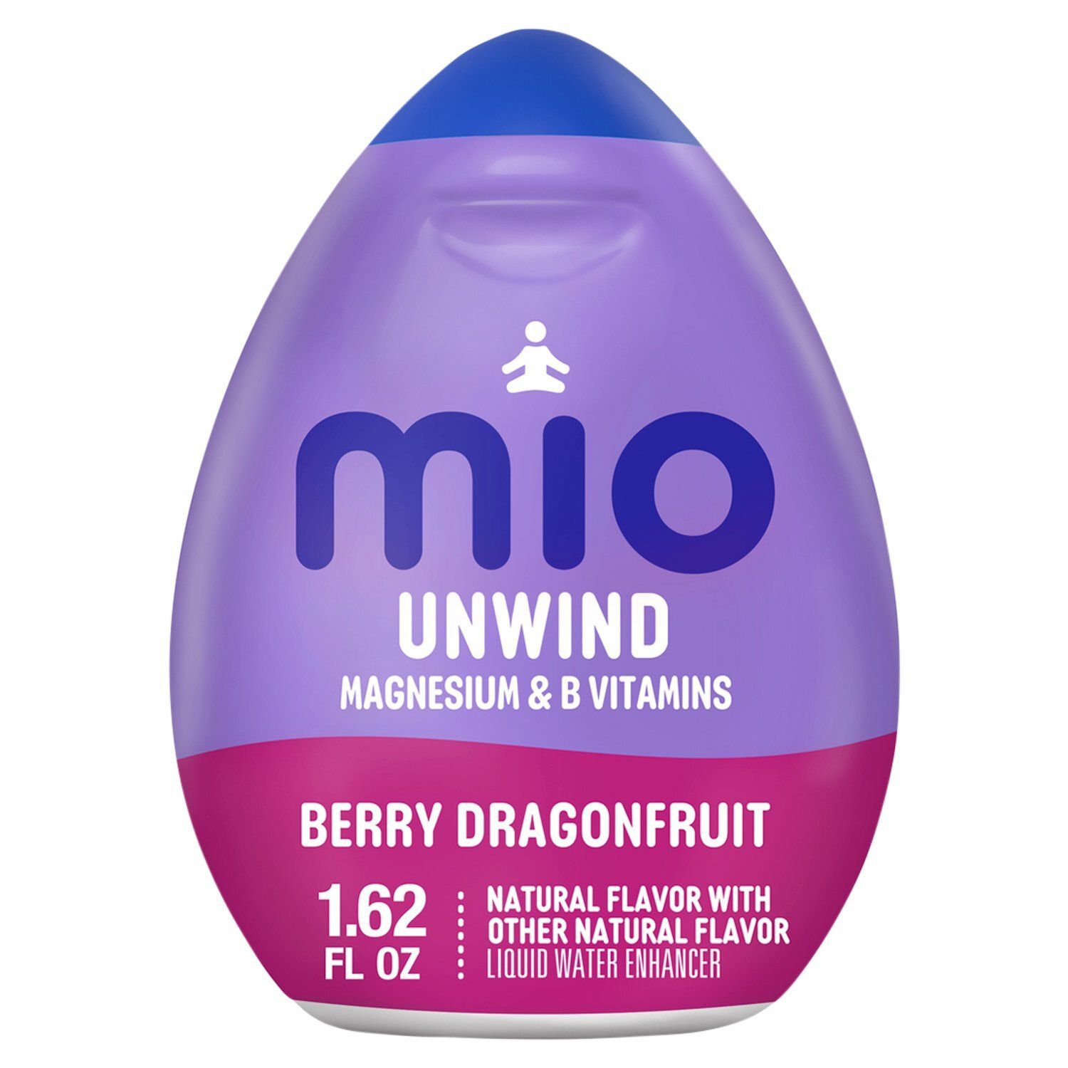 Mio Unwind Berry Dragonfruit Liquid Water Enhancer, 1.62 fl oz