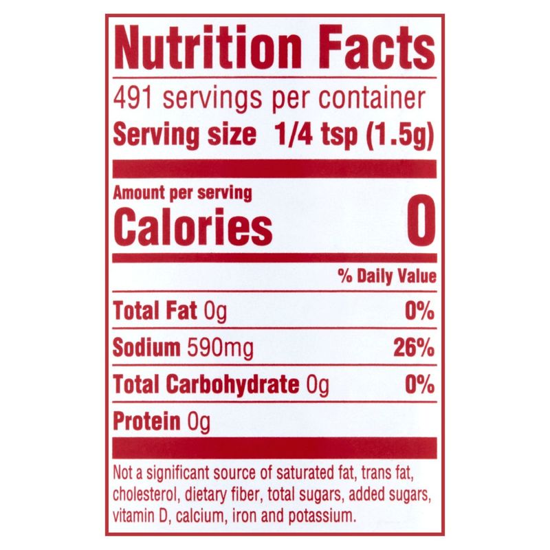 Bowl &amp; Basket Salt, 26 oz