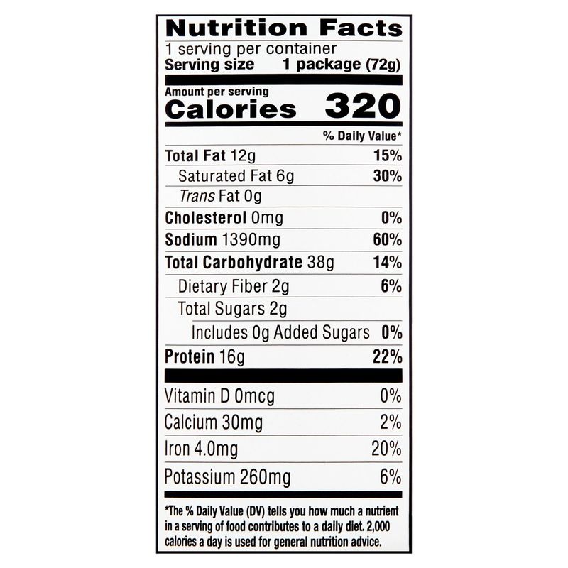 Cup Noodles Protein Rich &amp; Savory Beef Flavor Ramen Noodle Soup, 2.54 oz