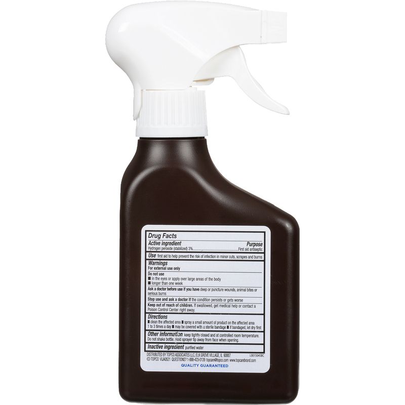 TopCare 3% Hydrogen Peroxide Trigger Sprayer
