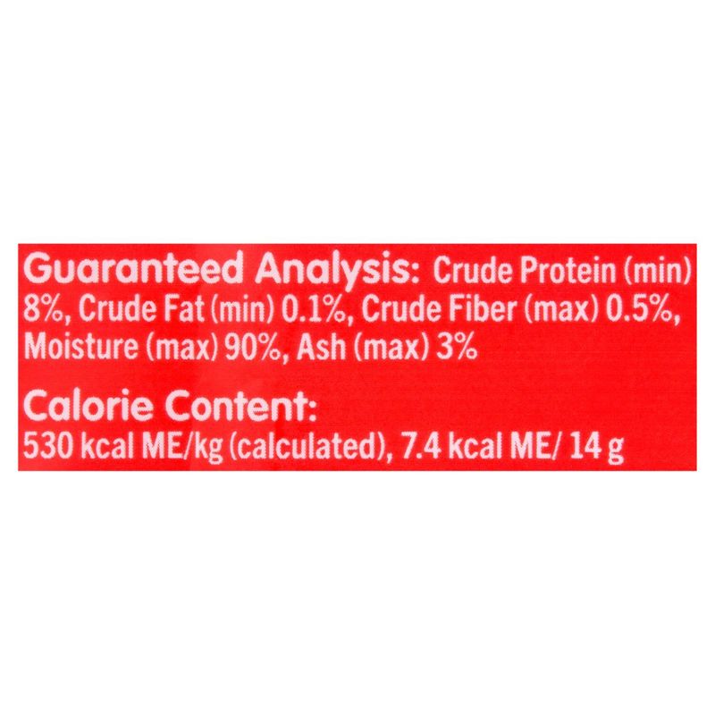 Delectables Squeeze Up Handheld Lickable with Tuna &amp; Shrimp Treats for Cats, 0.5 oz, 4 count