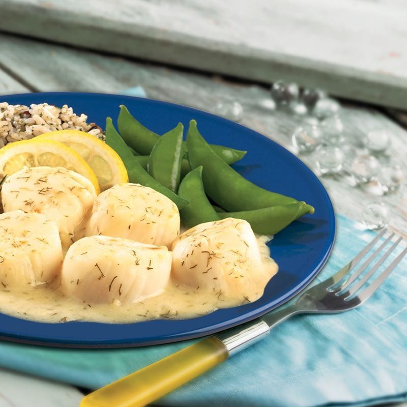 McCormick Lemon Butter Dill Flavored Seafood Sauce, 8.4 oz