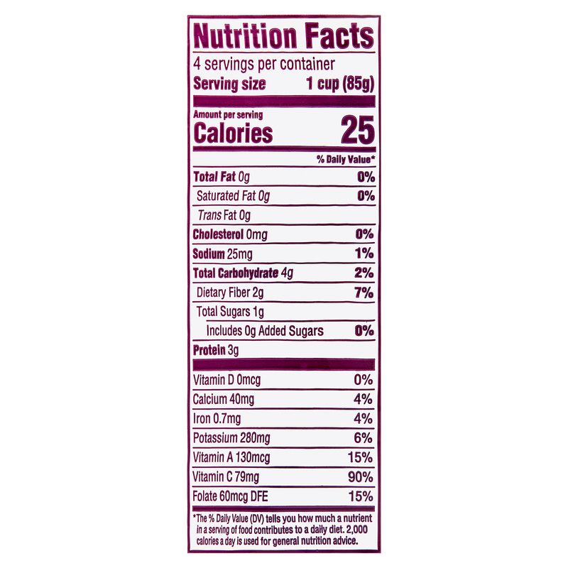 Bowl &amp; Basket Broccoli Florets, 12 oz bag