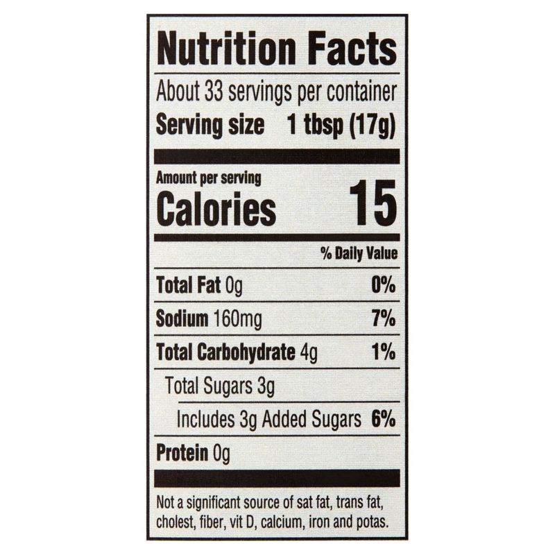 Wholesome Pantry Organic Tomato Ketchup, 20 oz