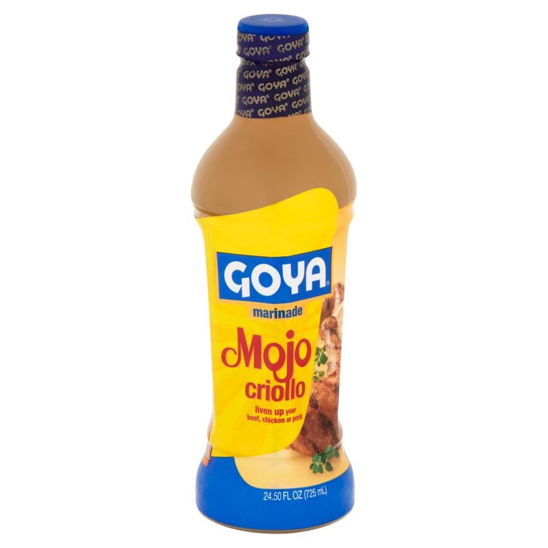 Goya Mojo Criollo Marinade, 24.50 fl oz