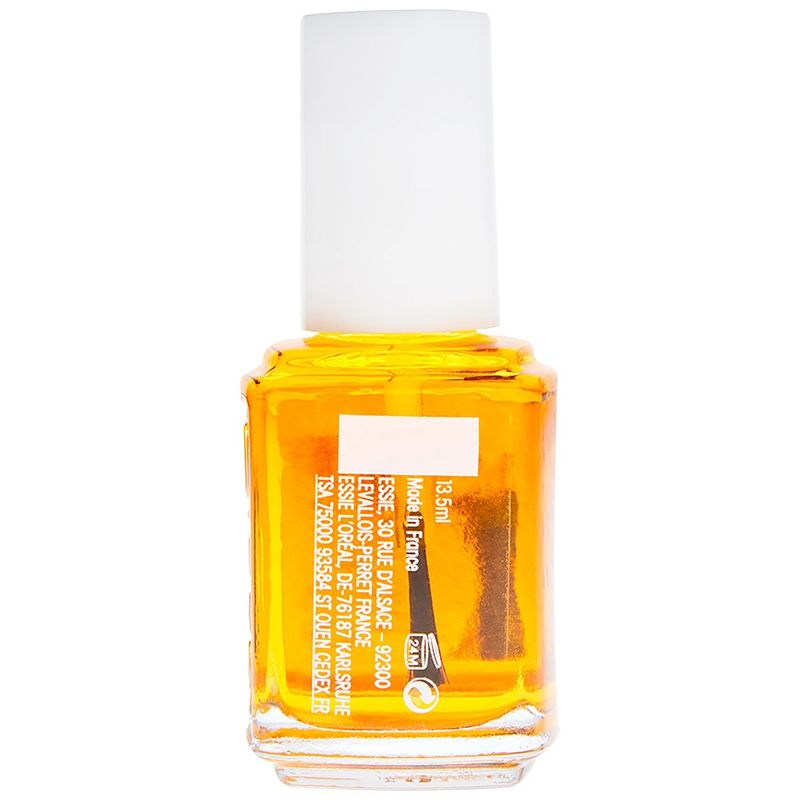Essie Apricot Nail &amp; Cuticle Oil Cuticle Care, 0.46 fl oz
