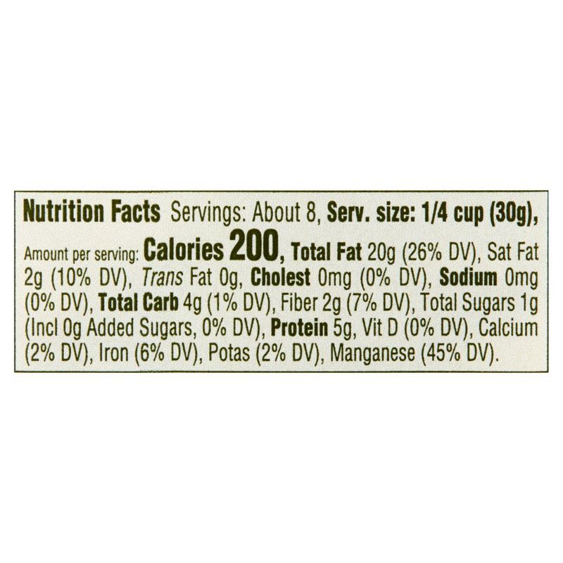 Bowl &amp; Basket Light Halves Raw Walnuts, 8 oz