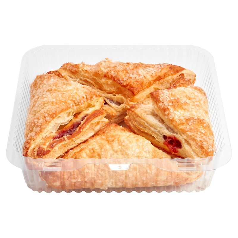 4 Pack Cherry Turnovers