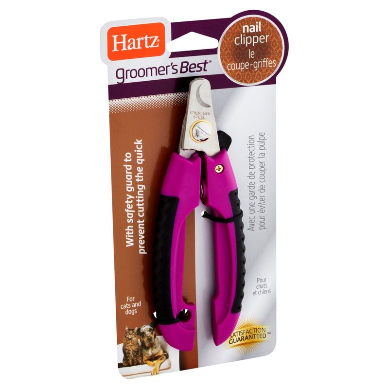 Hartz Groomer's Best Nail Clipper for Cats and Dogs