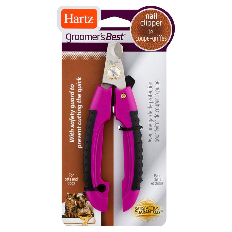 Hartz Groomer's Best Nail Clipper for Cats and Dogs