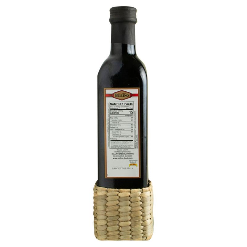 Bellino Aged Balsamic Vinegar Of Modena, 16.9 fl oz