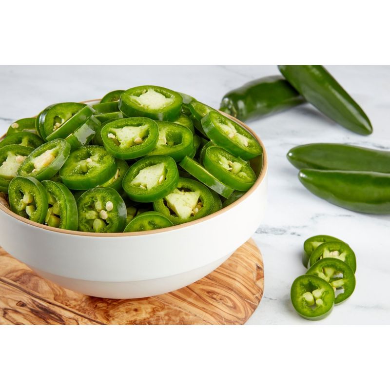 Fresh Jalapeno Pepper