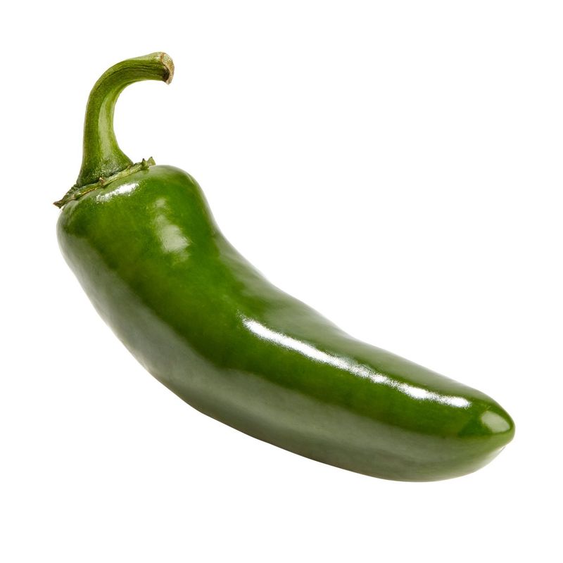 Fresh Jalapeno Pepper