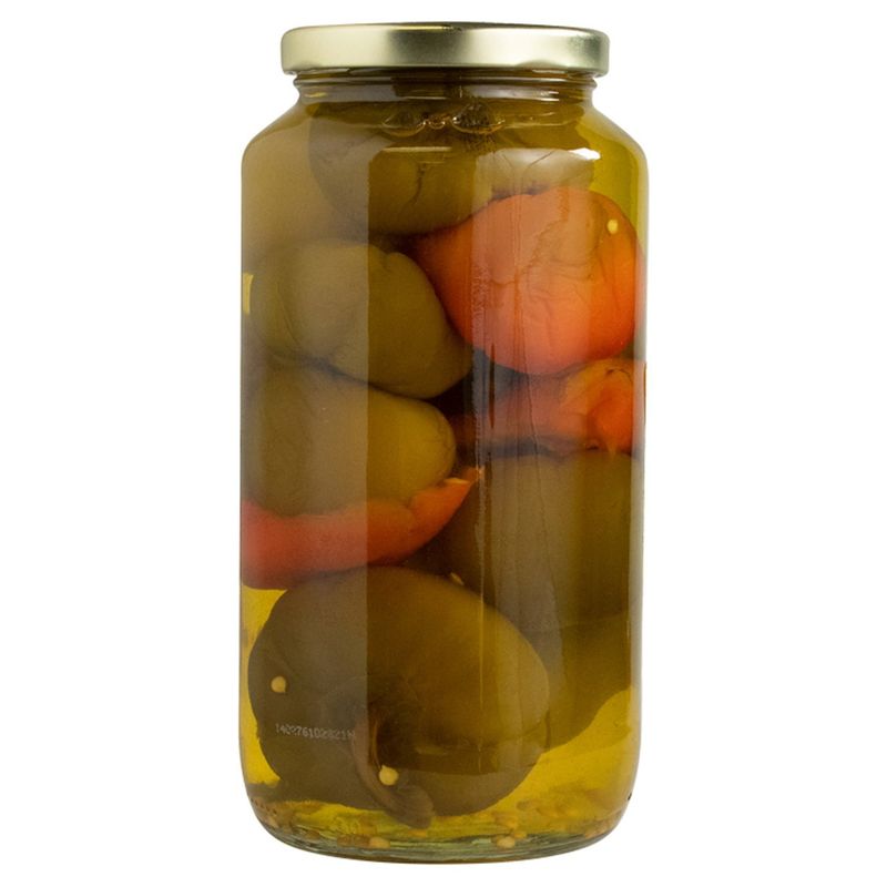 CENTO Mild Tennessee Sweet Peppers, 32 fl oz