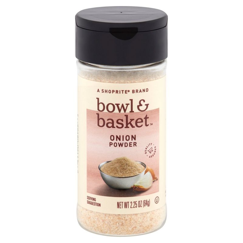 Bowl &amp; Basket Onion Powder, 2.25 oz
