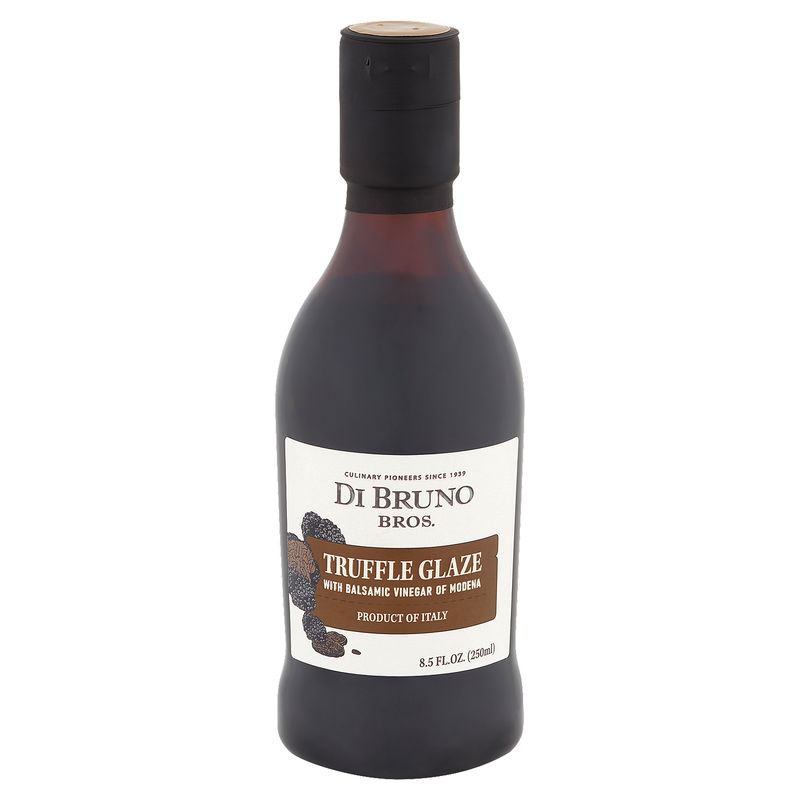 Di Bruno Bros. Truffle Glaze with Balsamic Vinegar of Modena, 8.5 fl oz