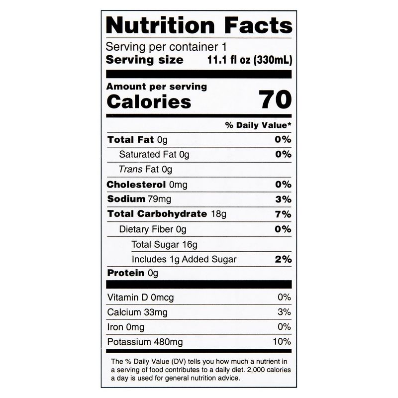 MOJO Coconut Water, 11.1 fl oz 12pack