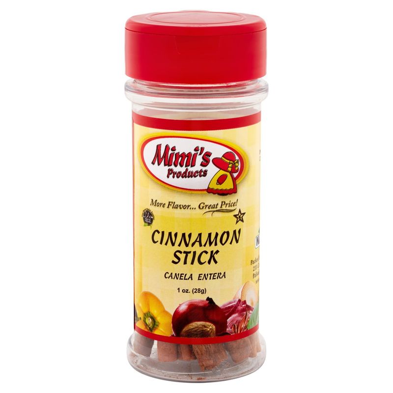 Mimi's Products Cinnamon Stick, 1 oz