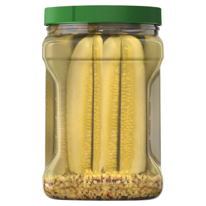 Claussen Deli-Style Kosher Dill Spears, 64 fl oz