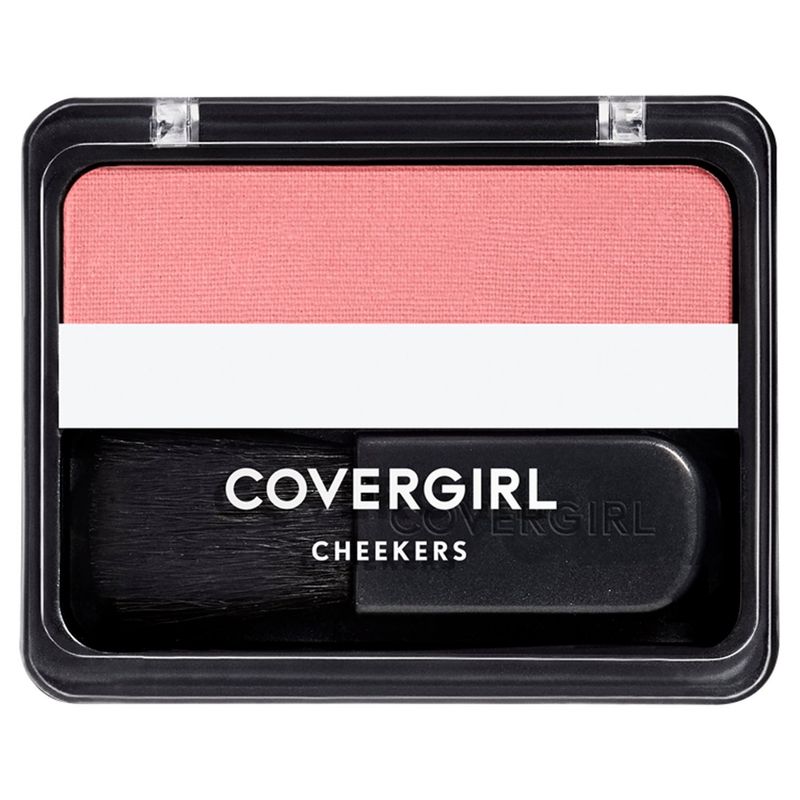 Covergirl Cheekers 105 Rose Silk Blush