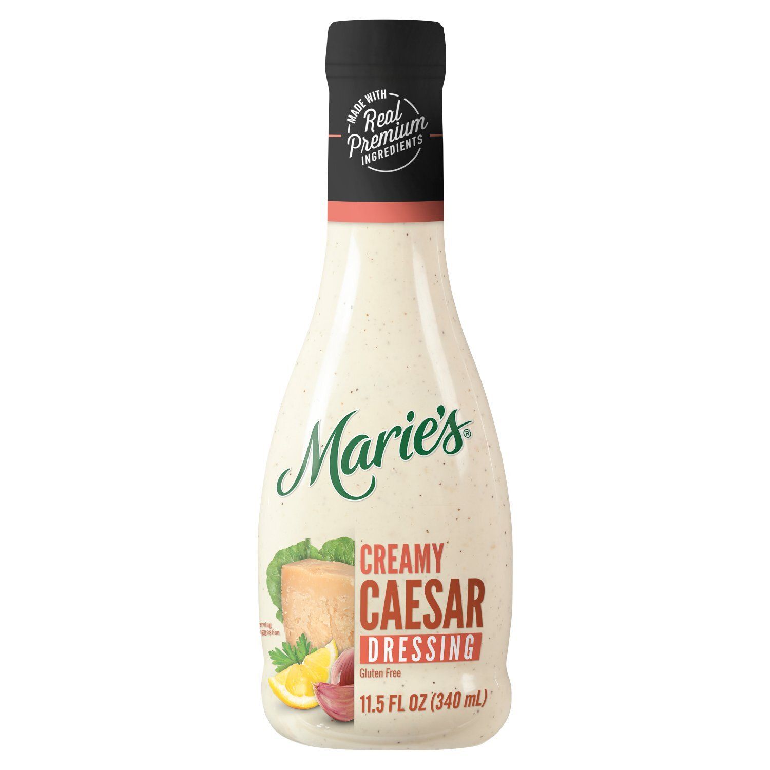 Marie's Creamy Caesar Dressing, 11.5 fl oz