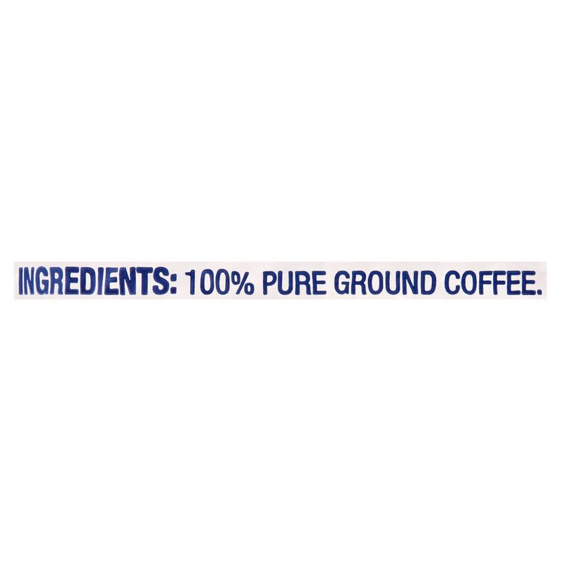 Bowl &amp; Basket Dark Roast 100% Pure Ground Coffee, 10 oz