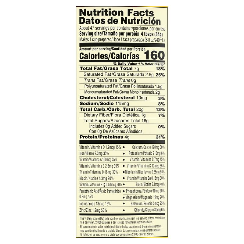 Nido Kinder Toddler Milk Beverage, 1+ years, 56.3 oz