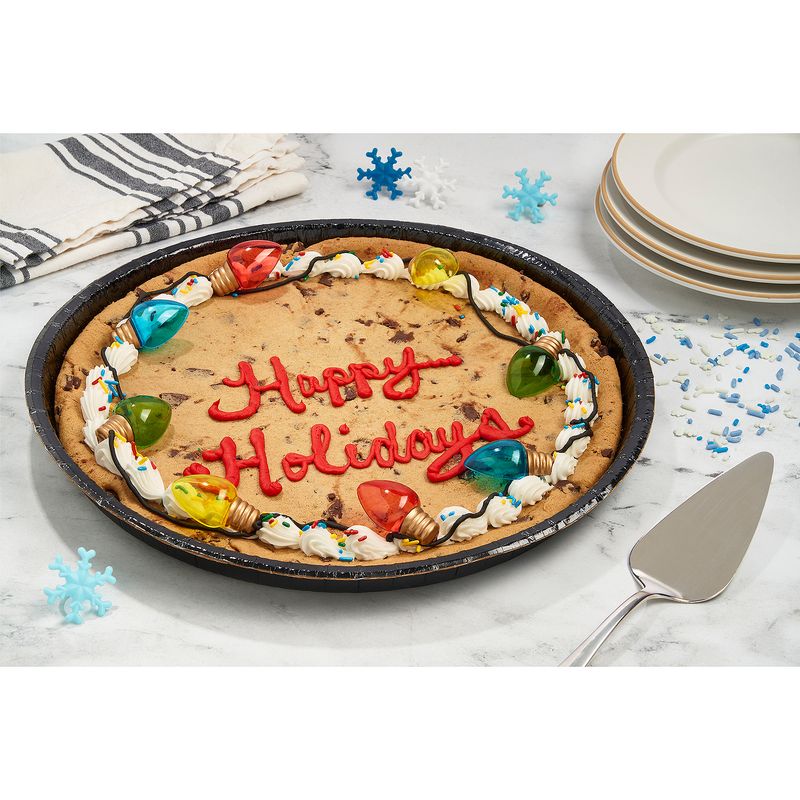 Holiday Message Cookie