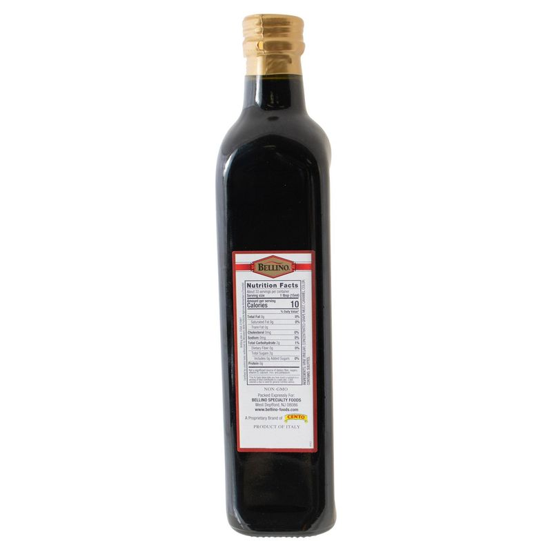 Bellino Balsamic Vinegar of Modena, 16.9 fl oz
