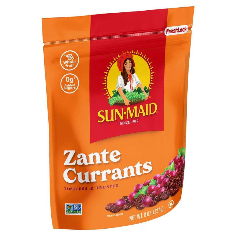 Sun-Maid Zante Currants, 8 oz