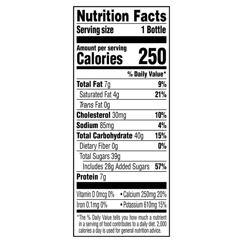 Dunkin' Original Iced Coffee &amp; Milk Beverage, 13.7 fl oz