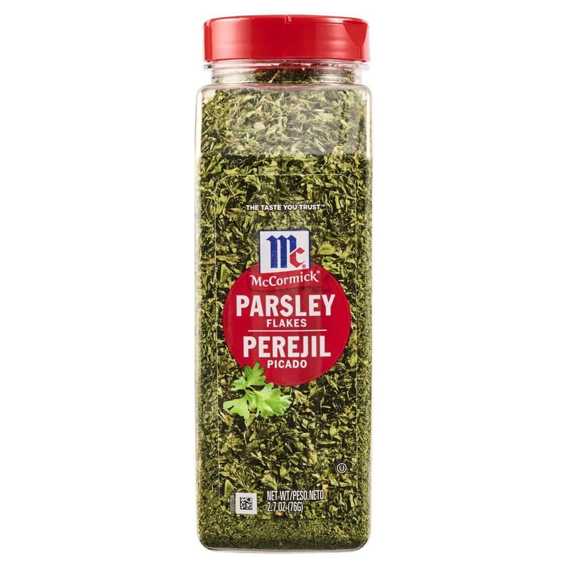 McCormick Parsley Flakes, 2.7 oz