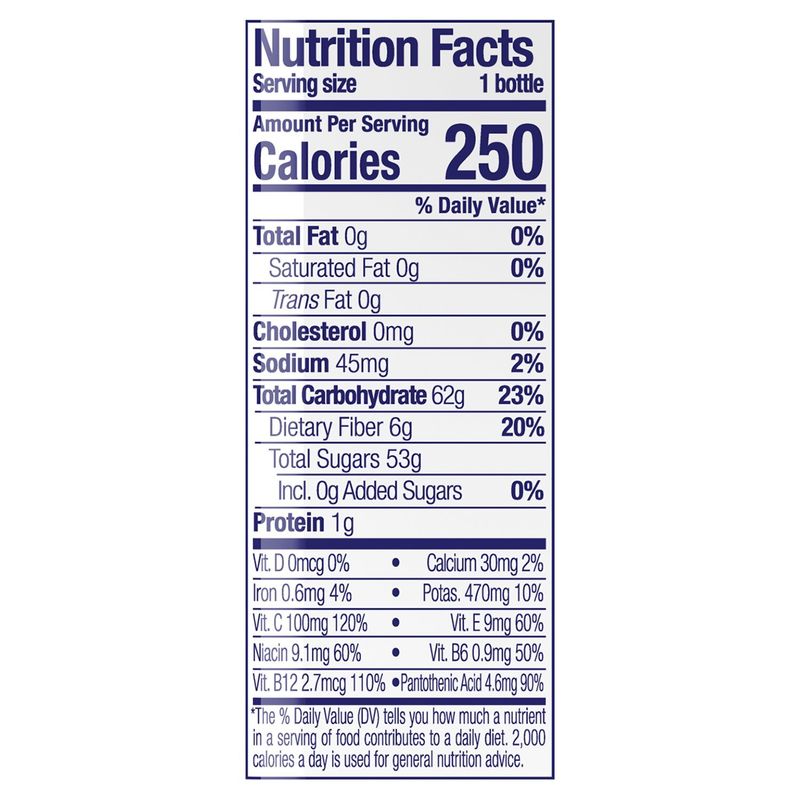Naked Blue Machine Boosted Smoothie, 15.2 fl oz