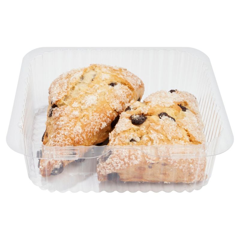 2 Pack Chocolate Chip Scone
