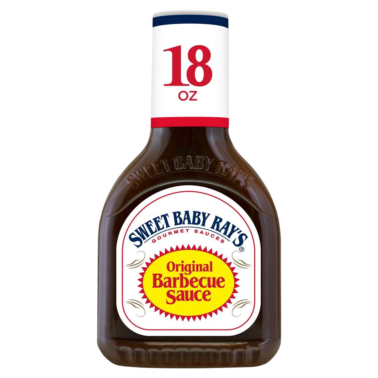 Sweet Baby Ray's Original Barbecue Sauce, 18 oz