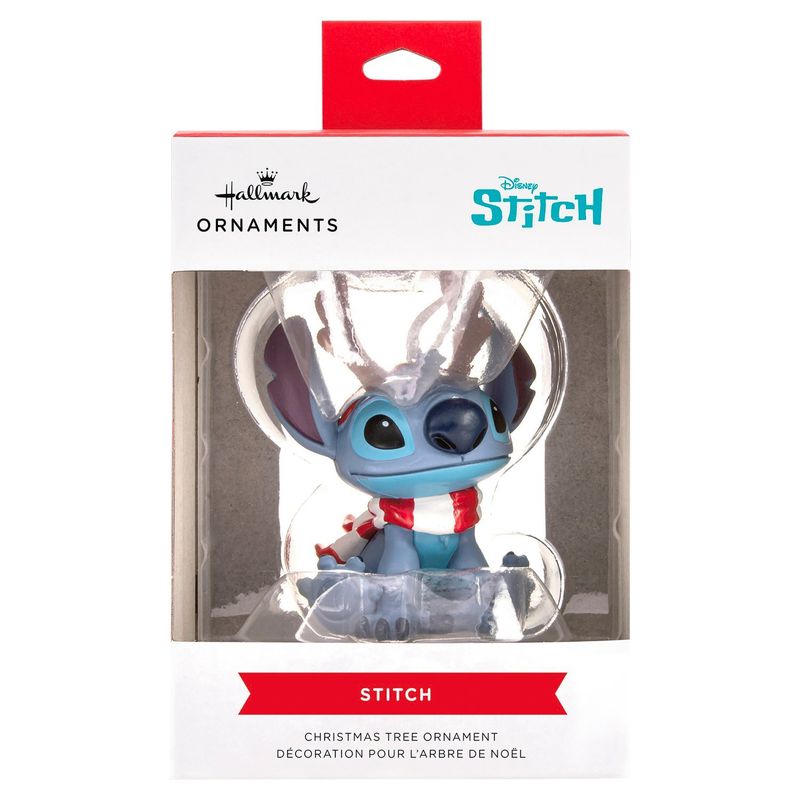 Hallmark Disney Stitch Christmas Tree Ornament