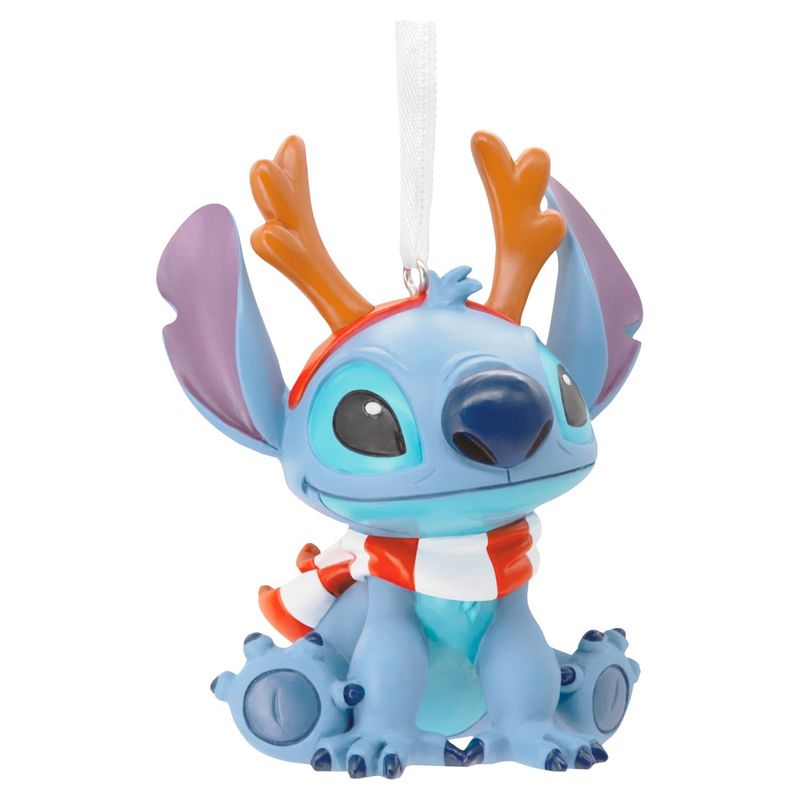 Hallmark Disney Stitch Christmas Tree Ornament