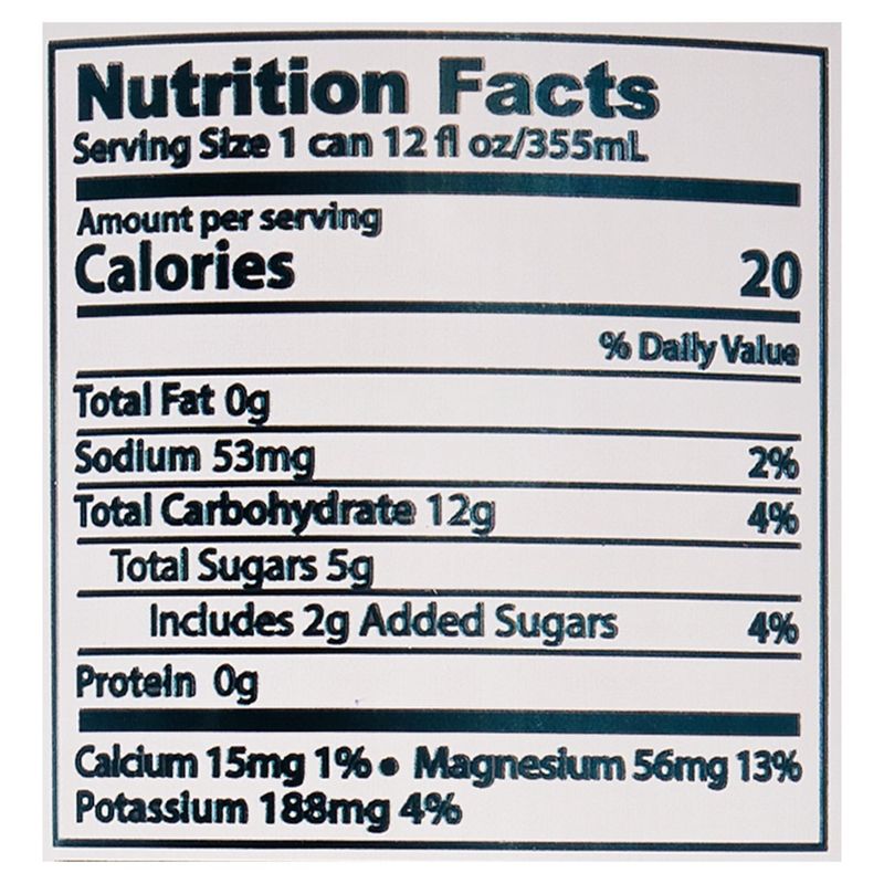 Agua De Kefir Peach Piña Cultured Hydration Beverage, 12 fl oz