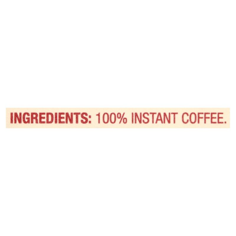 Bowl &amp; Basket Medium Roast Instant Coffee, 12 oz