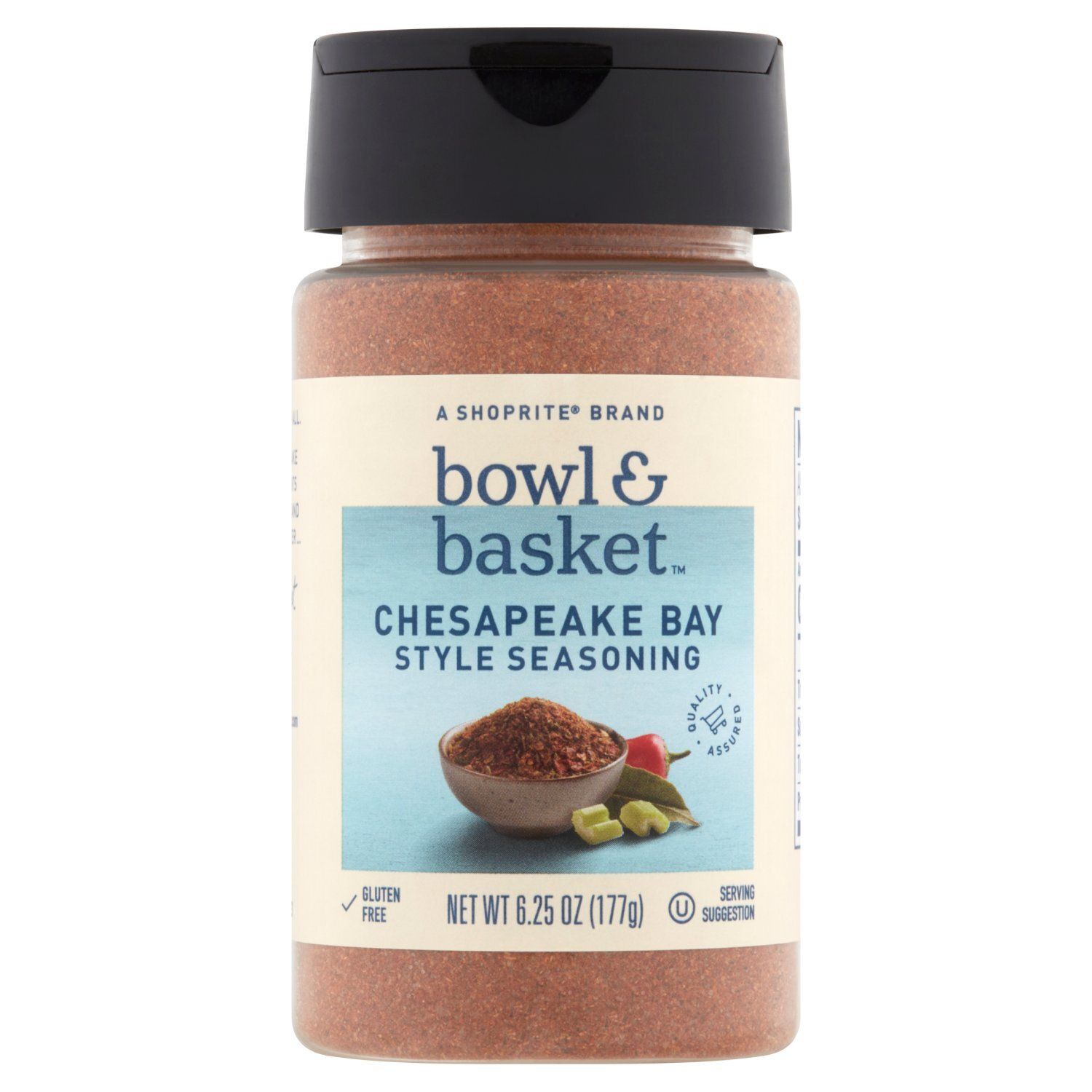 Bowl &amp; Basket Chesapeake Bay Style Seasoning, 6.25 oz