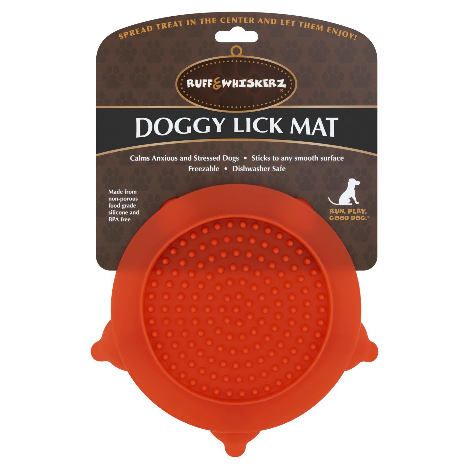 Ruff &amp; Whiskerz Doggy Lick Mat
