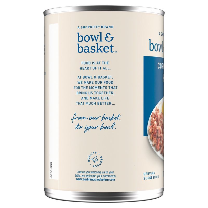 Bowl &amp; Basket Corned Beef Hash, 15 oz
