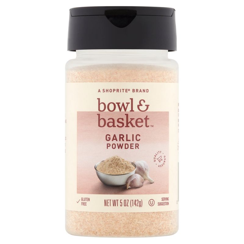 Bowl &amp; Basket Garlic Powder, 5 oz