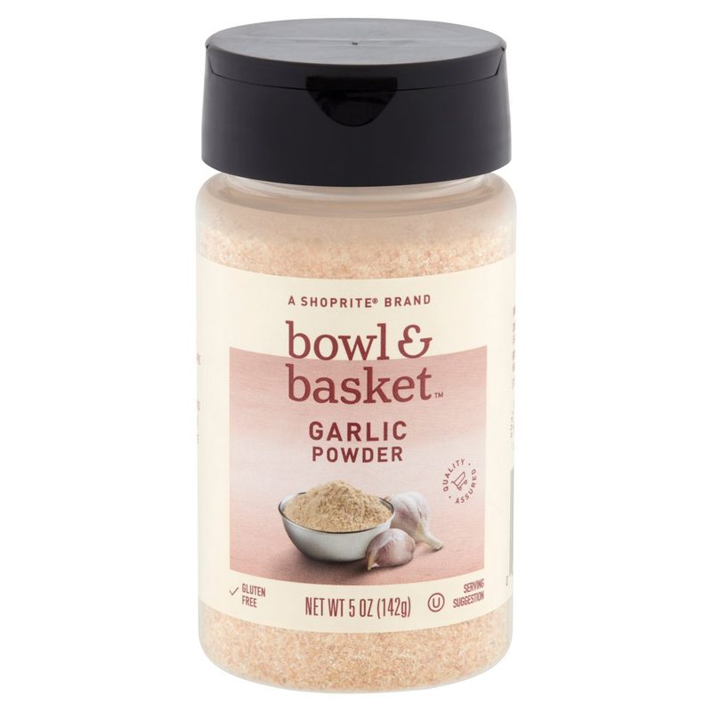 Bowl &amp; Basket Garlic Powder, 5 oz