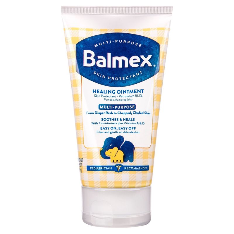 Balmex Baby Healing Ointment, 3.5 oz.